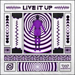 Cover of Live It Up