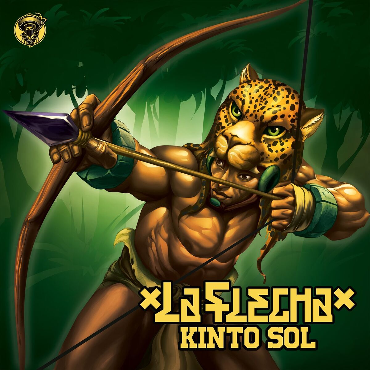 Album cover of La Flecha