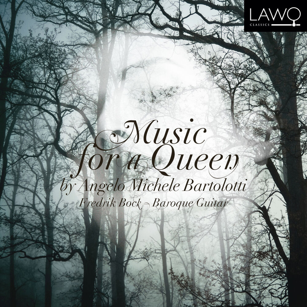 Picture of Music for a Queen