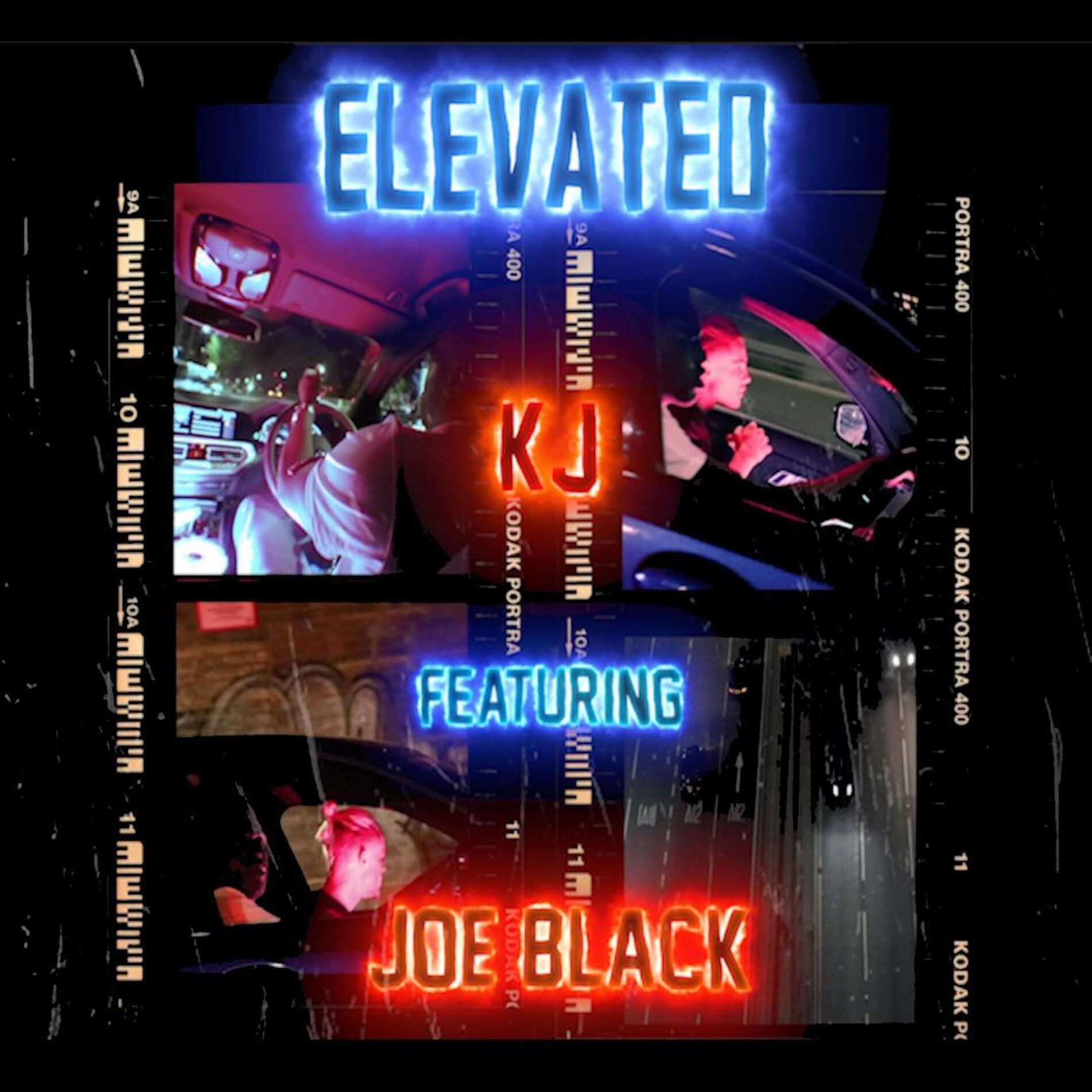Album cover of ELEVATED