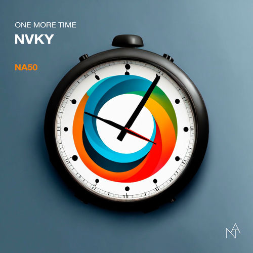  NVKY - One More Time (2025) 