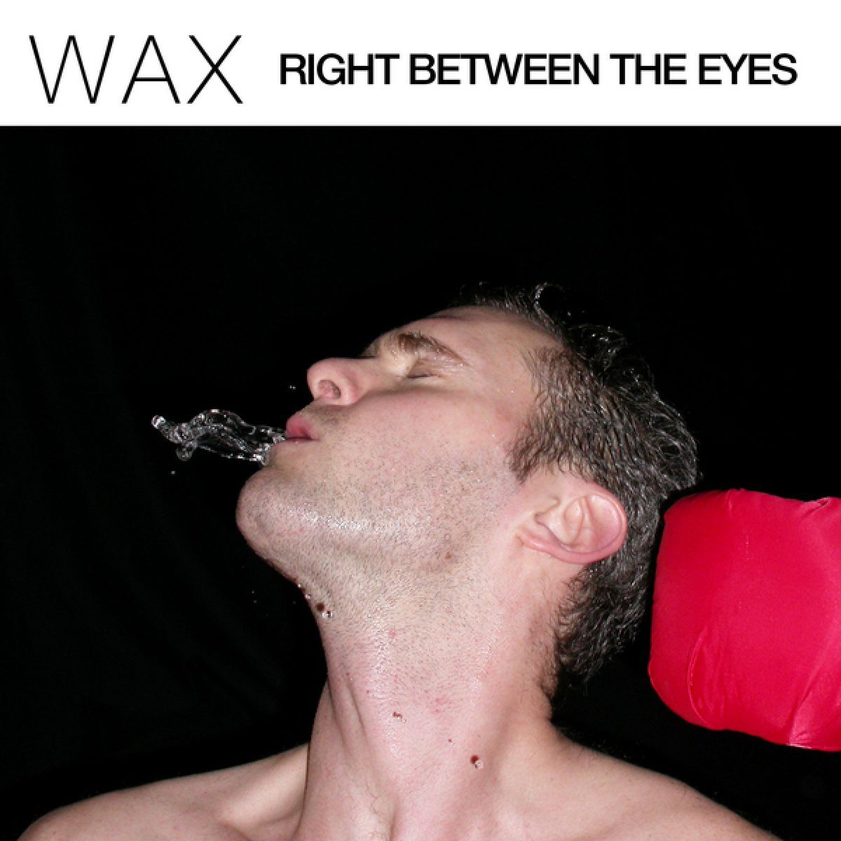 Album cover of Right Between the Eyes