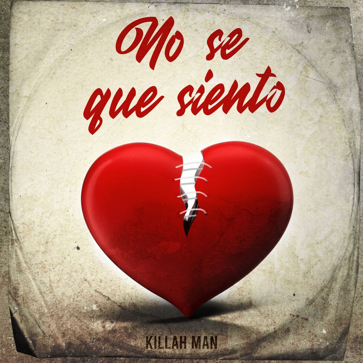 Album cover of No Sé Qué Siento