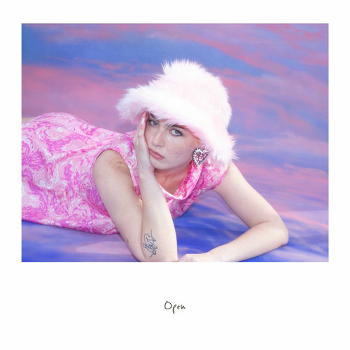 Grace Aimi - Open | Deezer