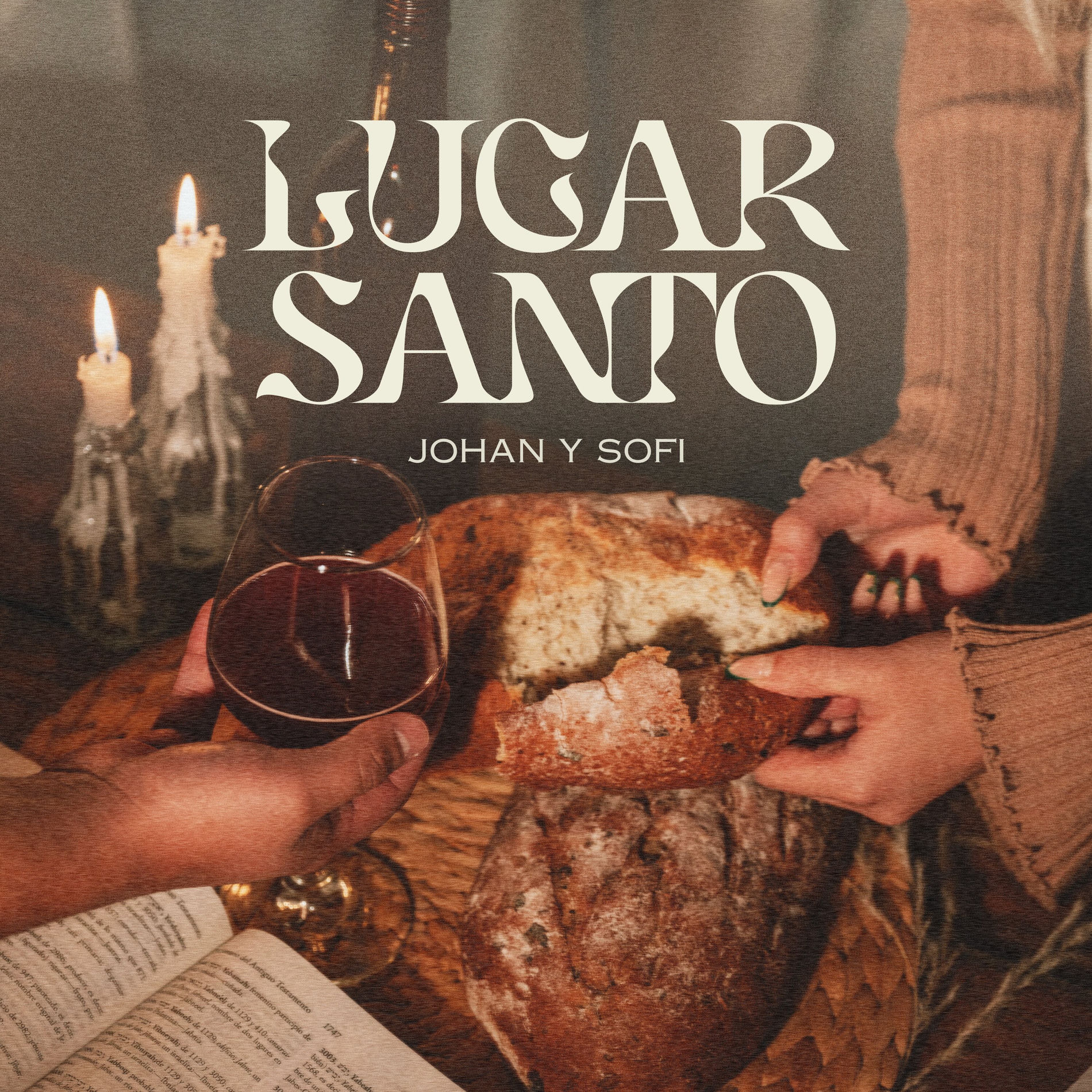 Album cover of Cristo (Solo Cristo)