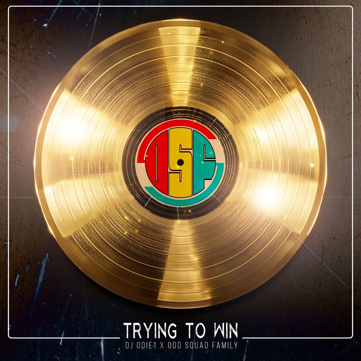 Album cover of Trying to Win