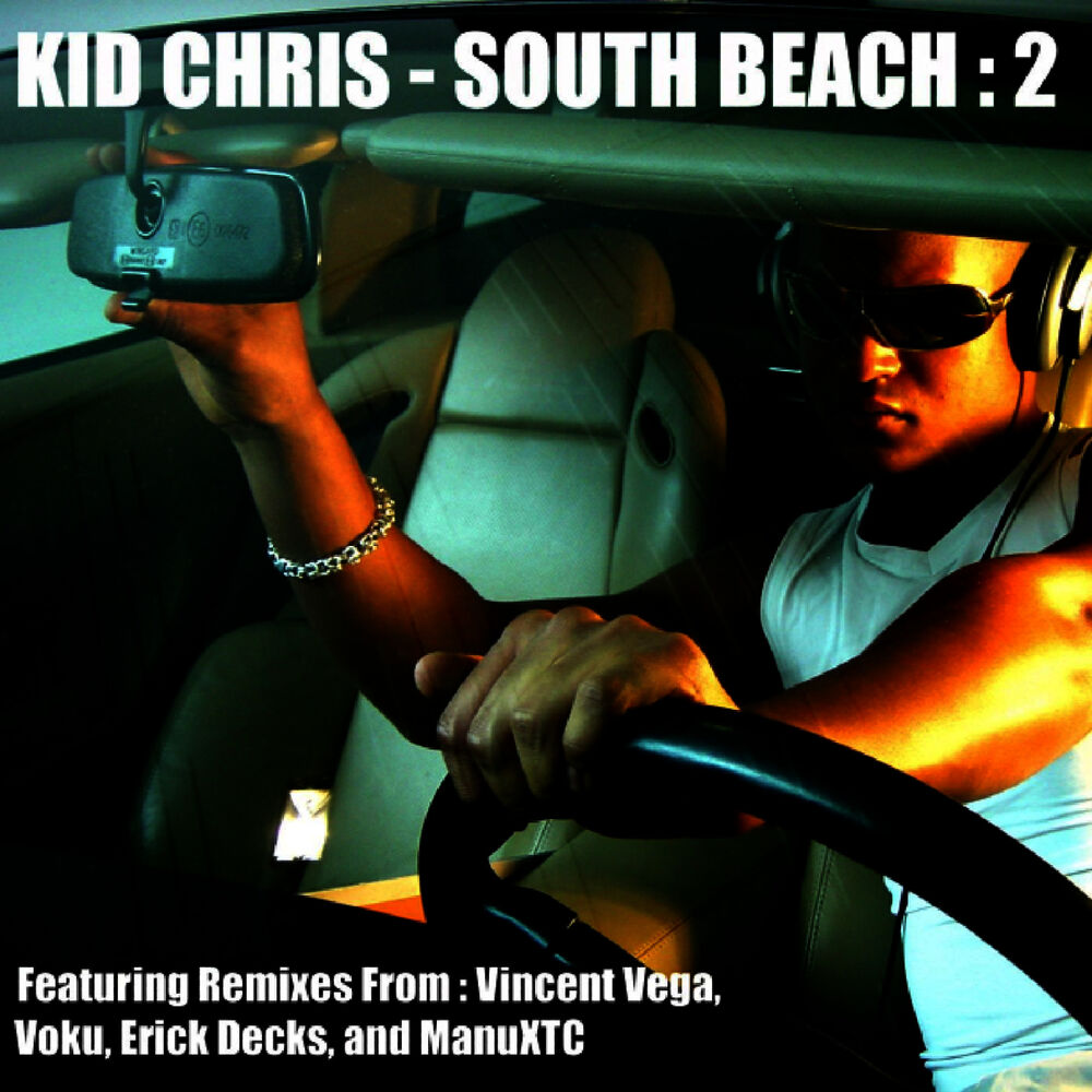Picture of South Beach - Remixes
