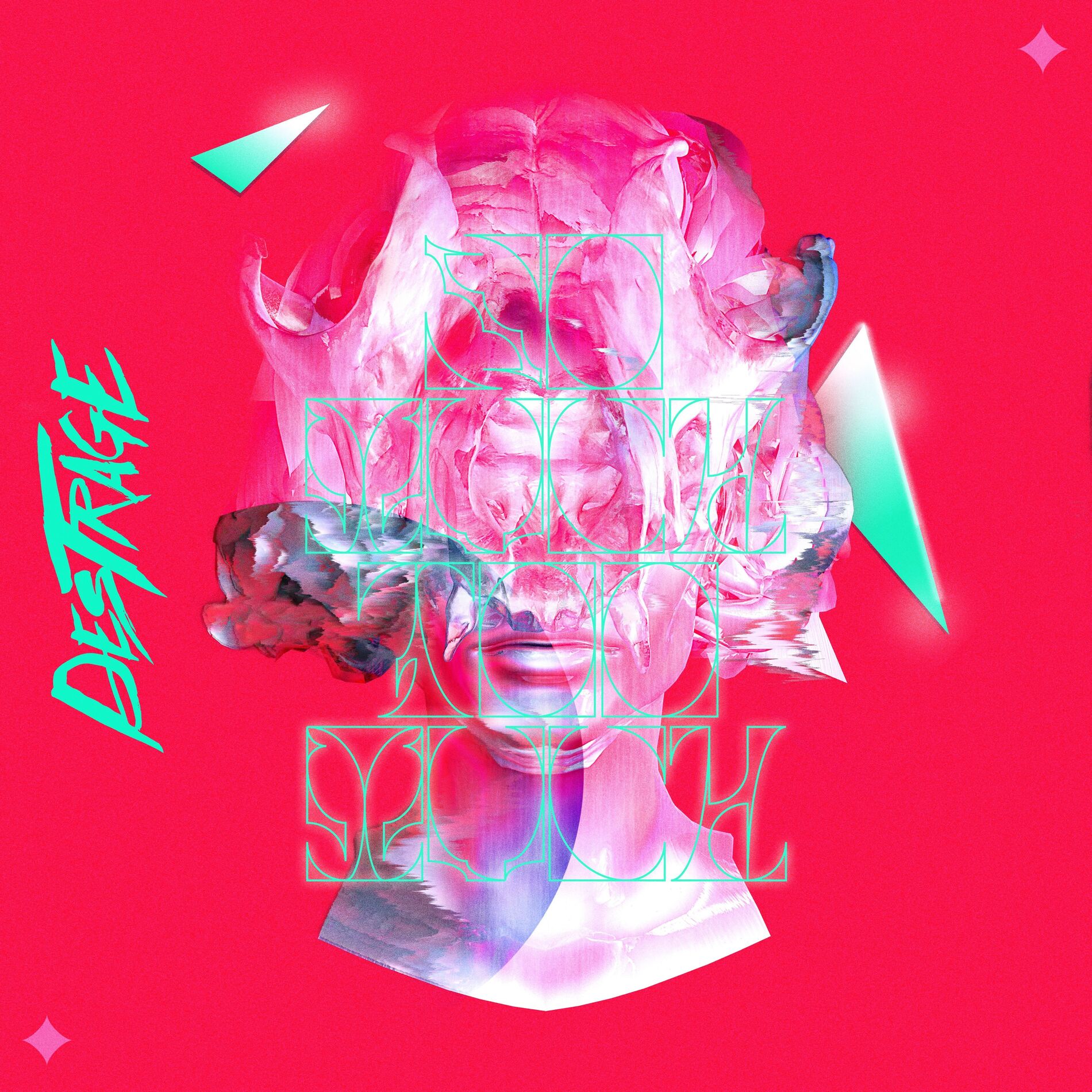 Album cover of SO MUCH. too much.