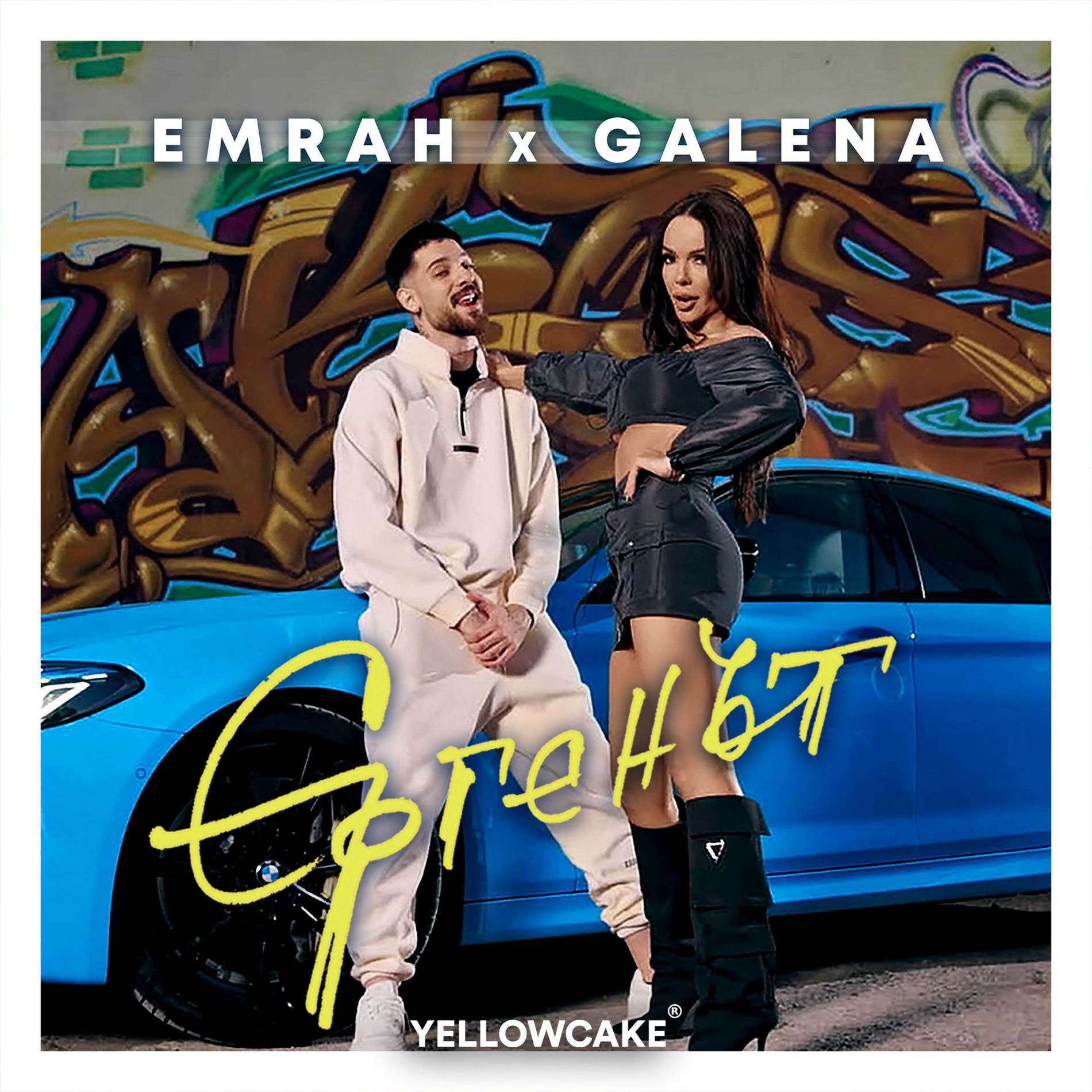 Album cover of Ergenat