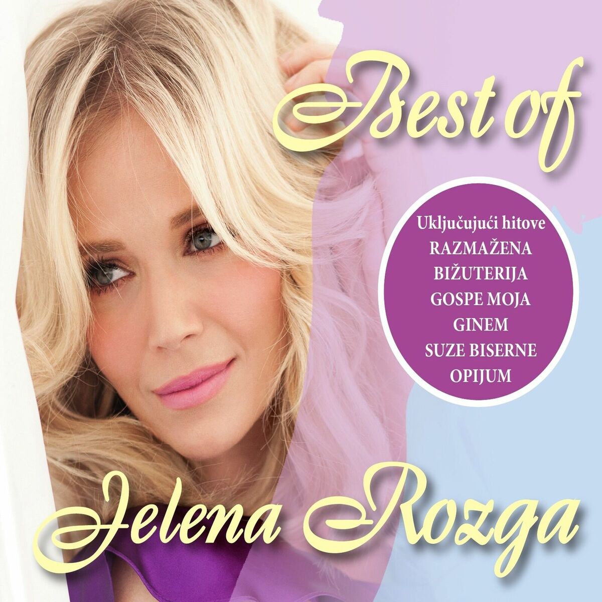 Album cover of Minut' Srca Tvog