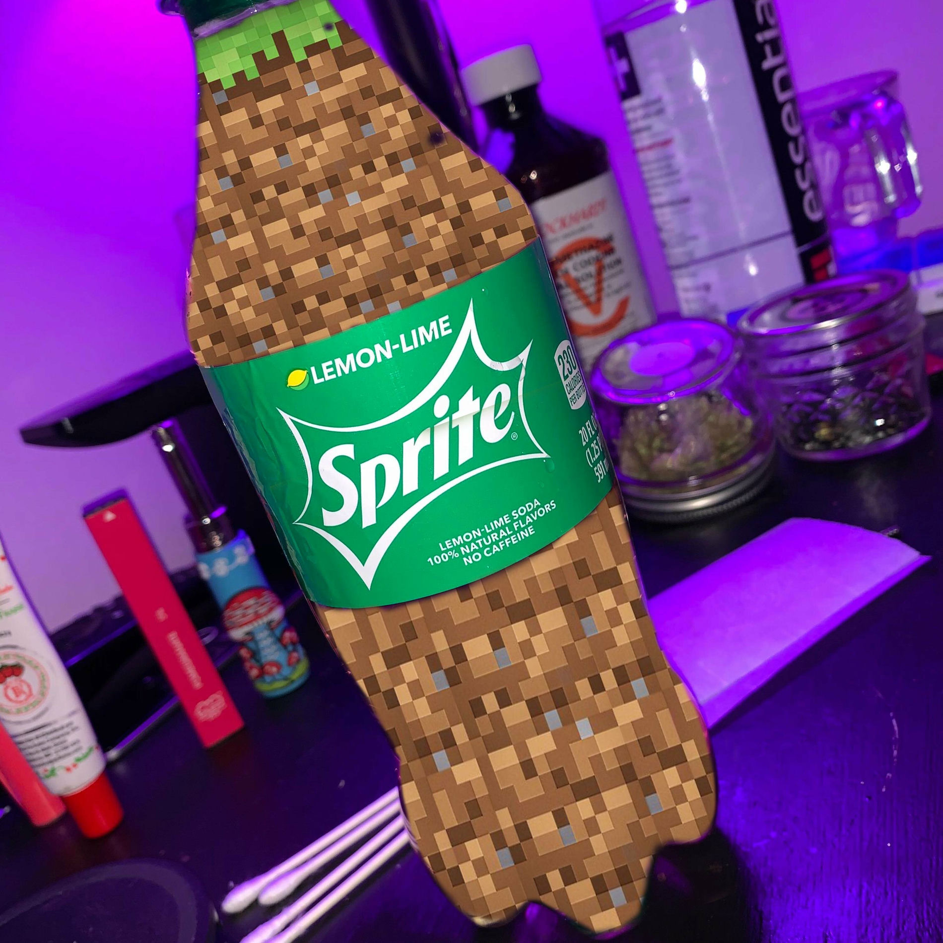 Album cover of Dirty Sprite