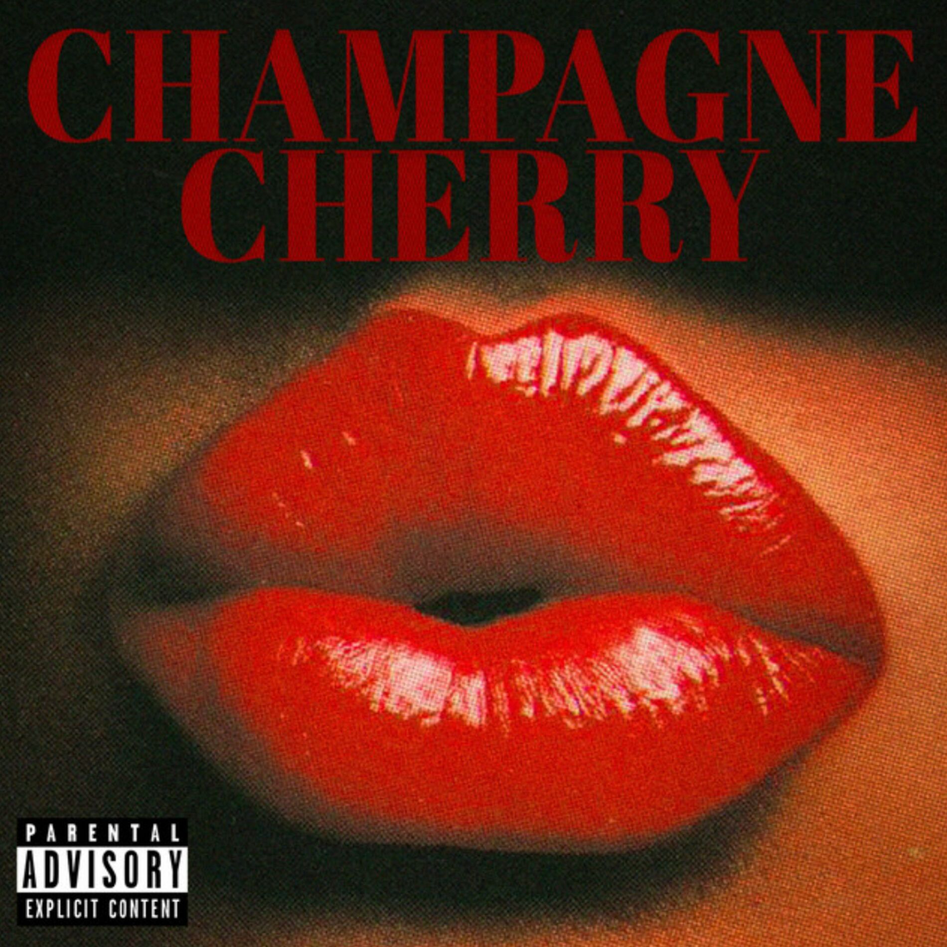 Album cover of CHAMPAGNE CHERRY