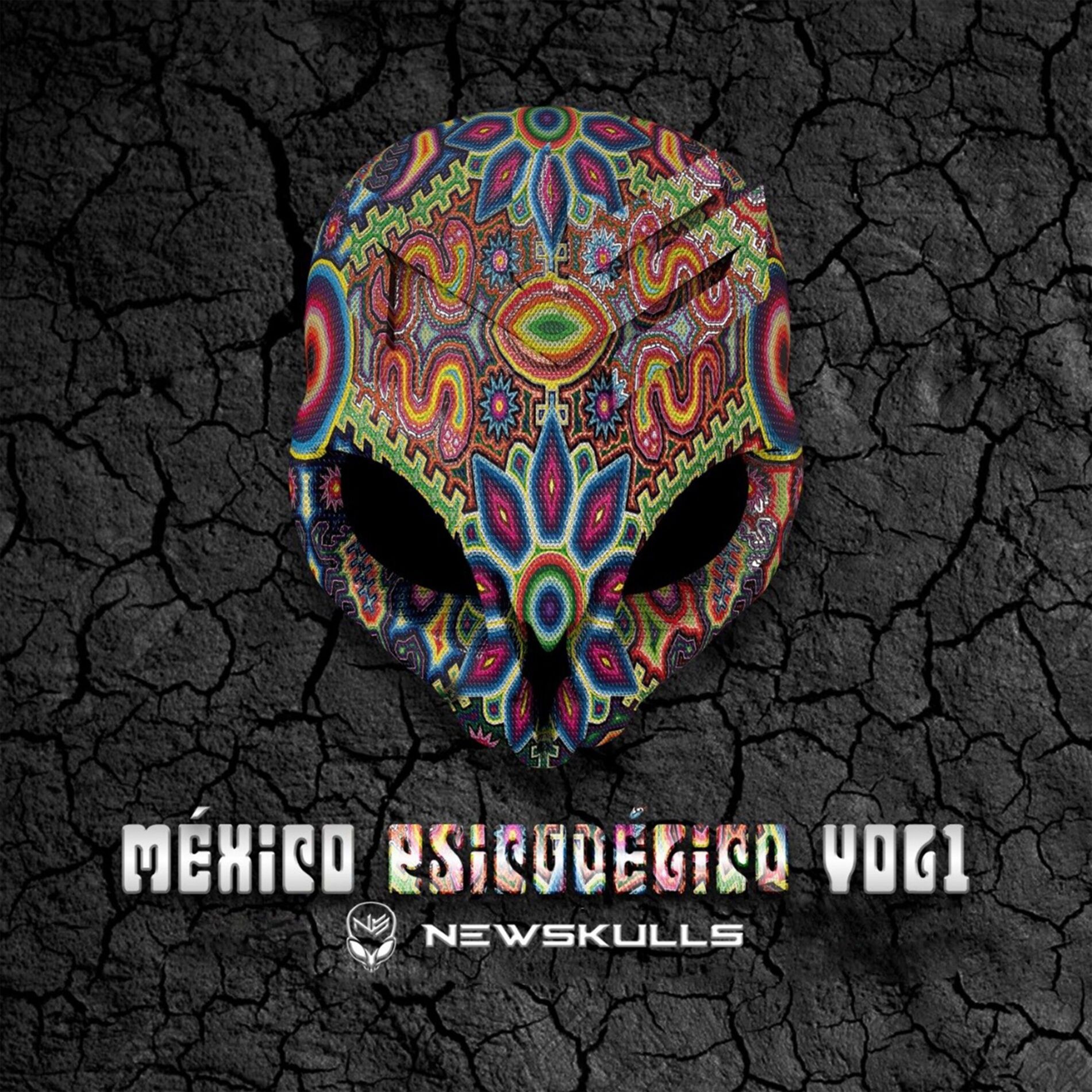 Album cover of Mexico Psicodelico, Vol. 1