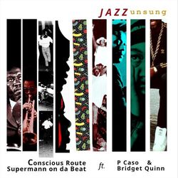 Cover of Jazz Unsung