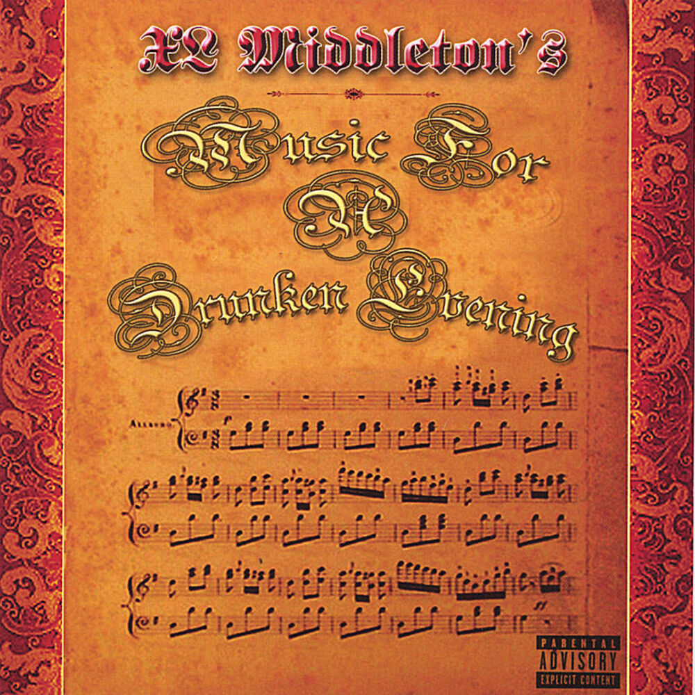 Picture of Music 4 A Drunken Evening