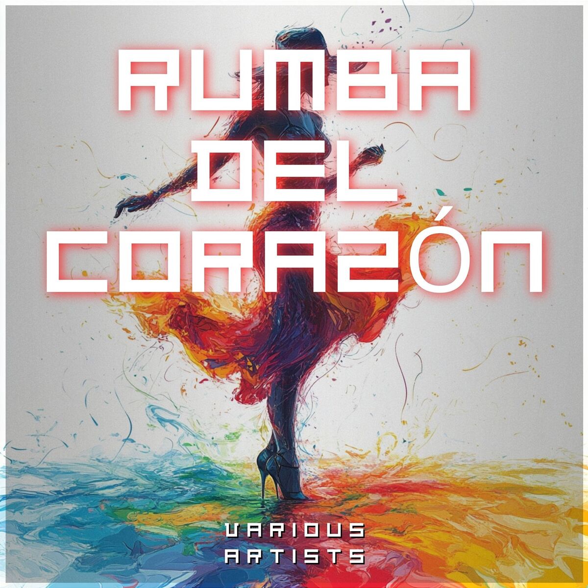 Album cover of Rumba del Corazón