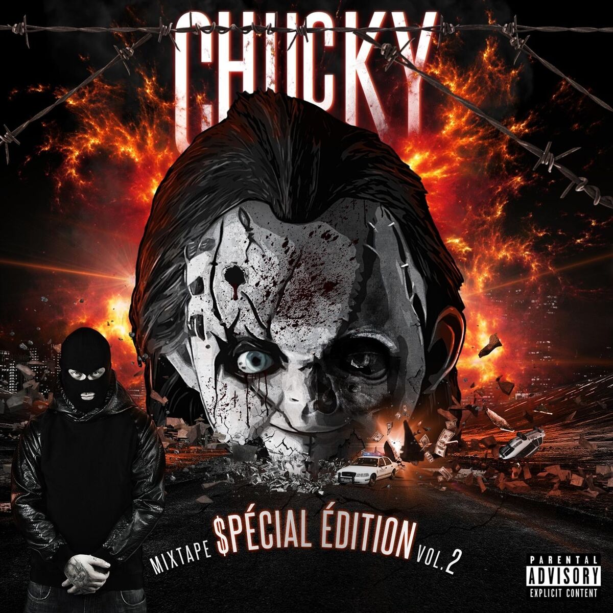 Album cover of MIxtape: Spécial Édition, Vol. 2
