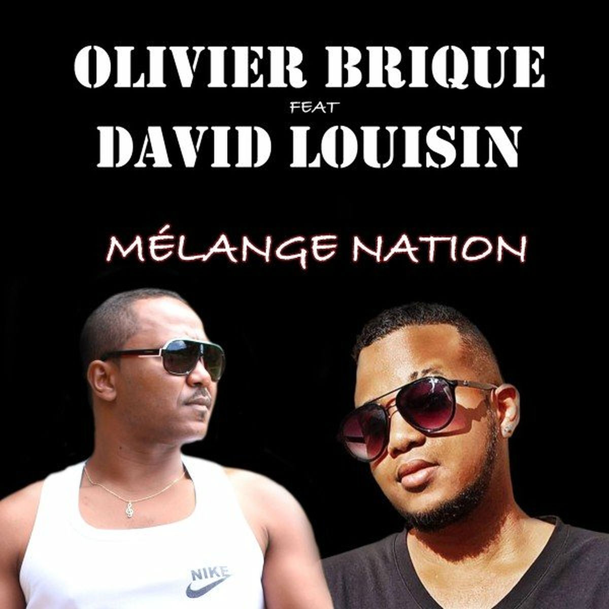 Album cover of Mélange nation