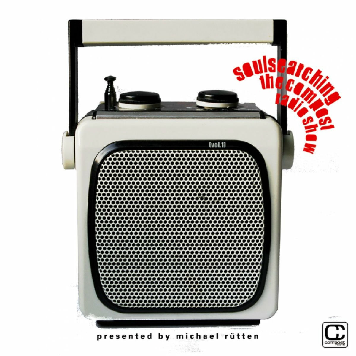 Album cover of The Compost Radio Show, Vol. 1