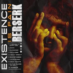 Cover of Existence Is Pain