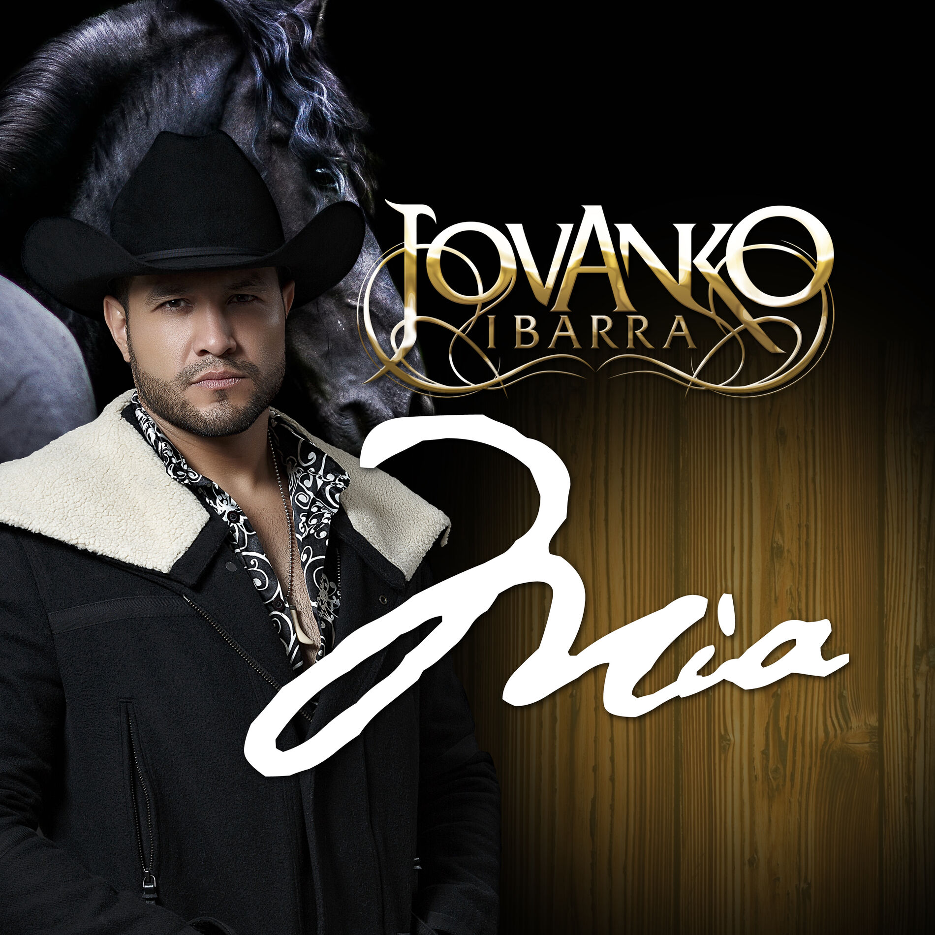 Album cover of Mía