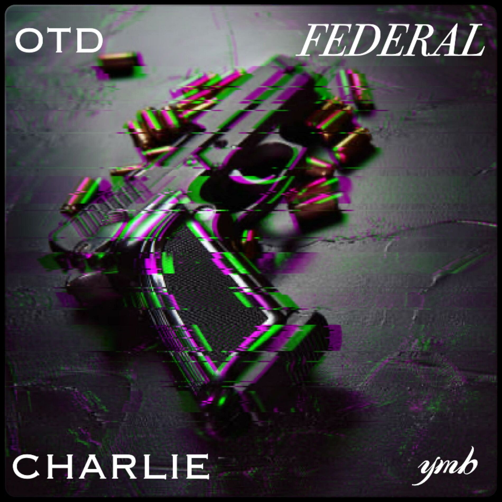 Album cover of Federal (feat. CHARLIE)