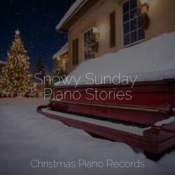 Cover of Snowy Sunday Piano Stories