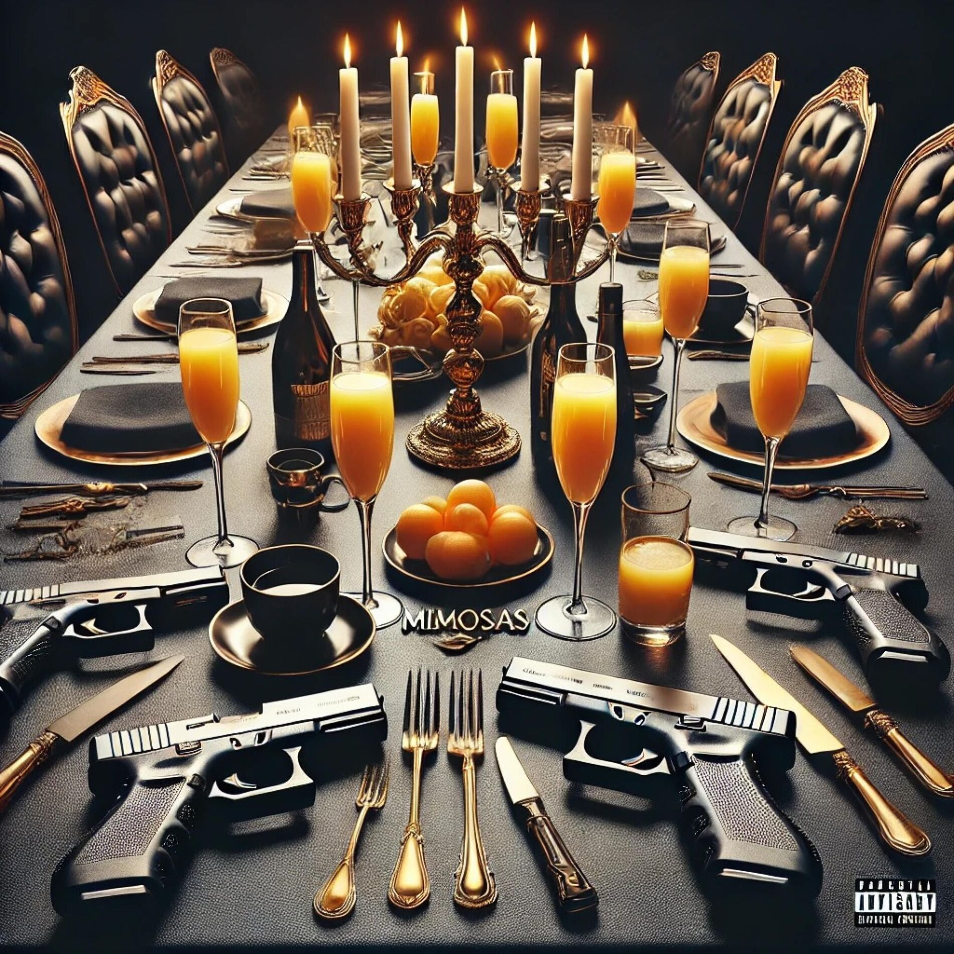 Album cover of SmAshley (Mimosas-N-Glocks)