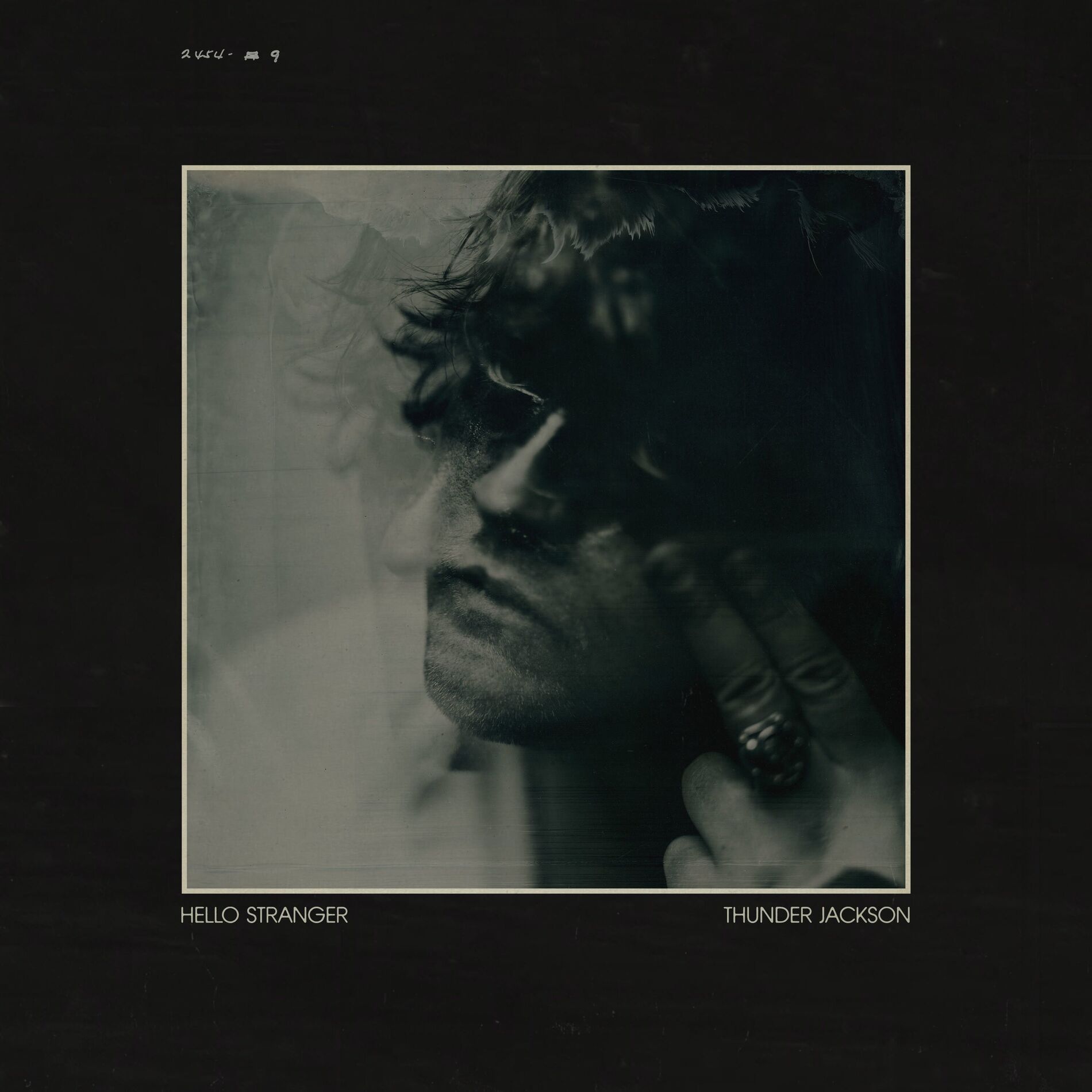 Album cover of Hello Stranger