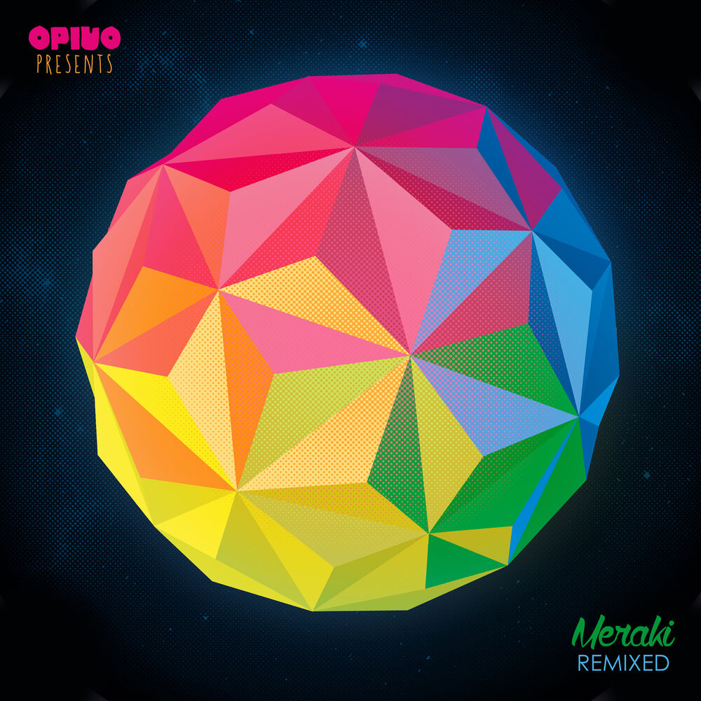 Picture of Meraki Remixed