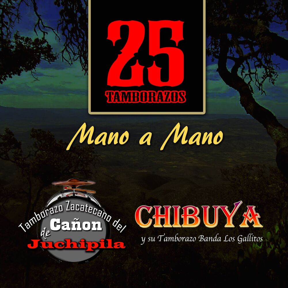 Picture of 25 Tamborazos Mano a Mano