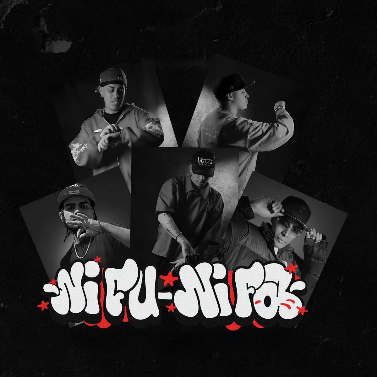 Album cover of Ni Fu Ni Fa