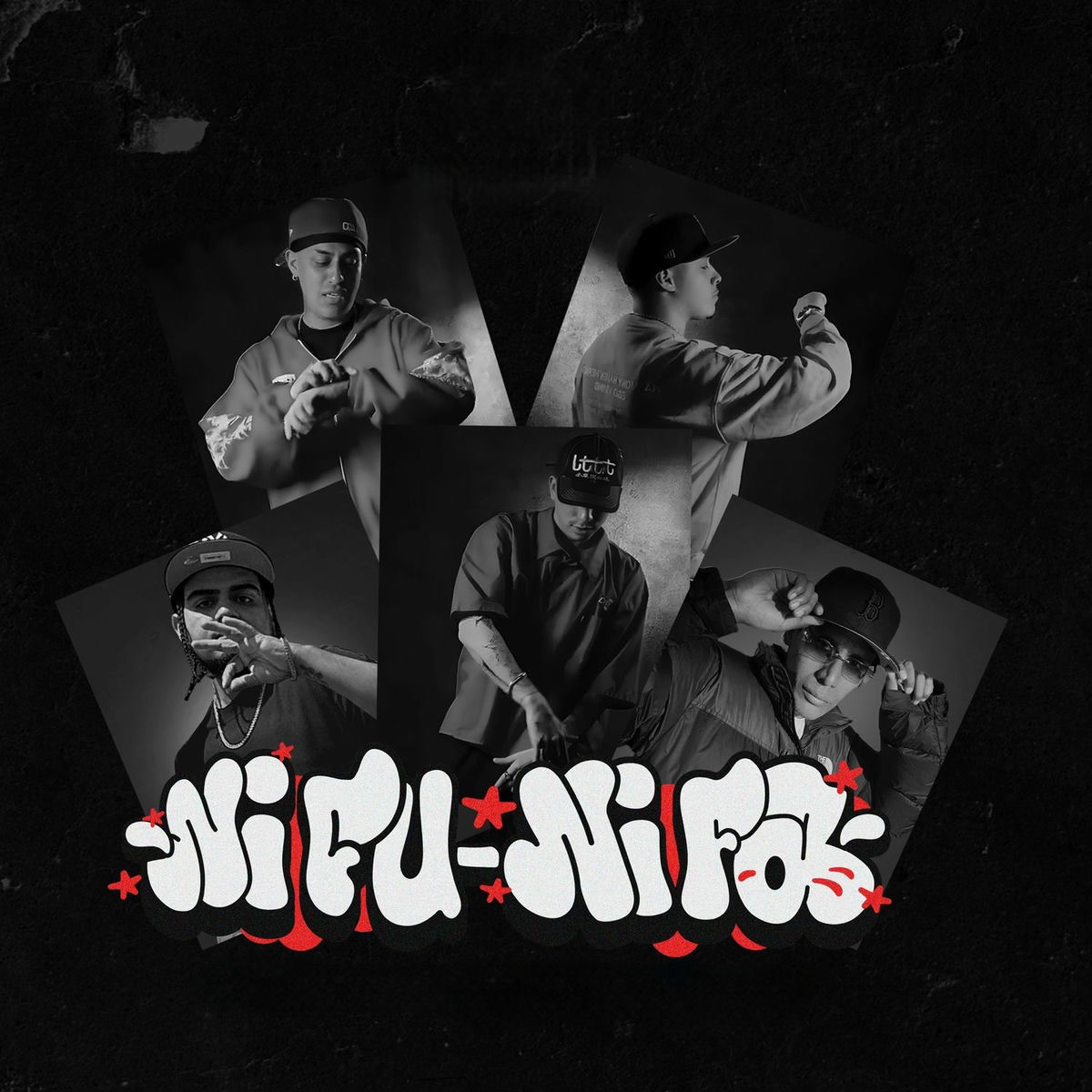 Album cover of Ni Fu Ni Fa