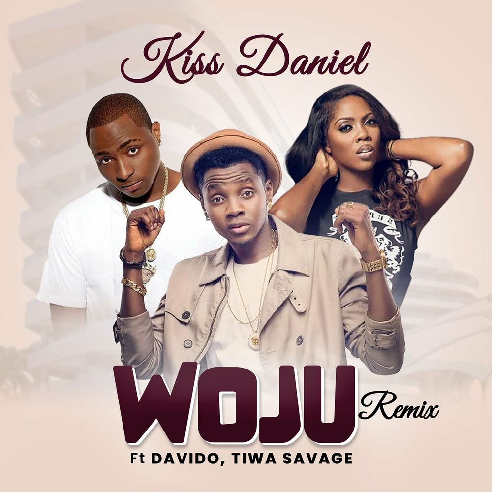 Picture of Woju (Remix) [feat. Davido & Tiwa Savage]