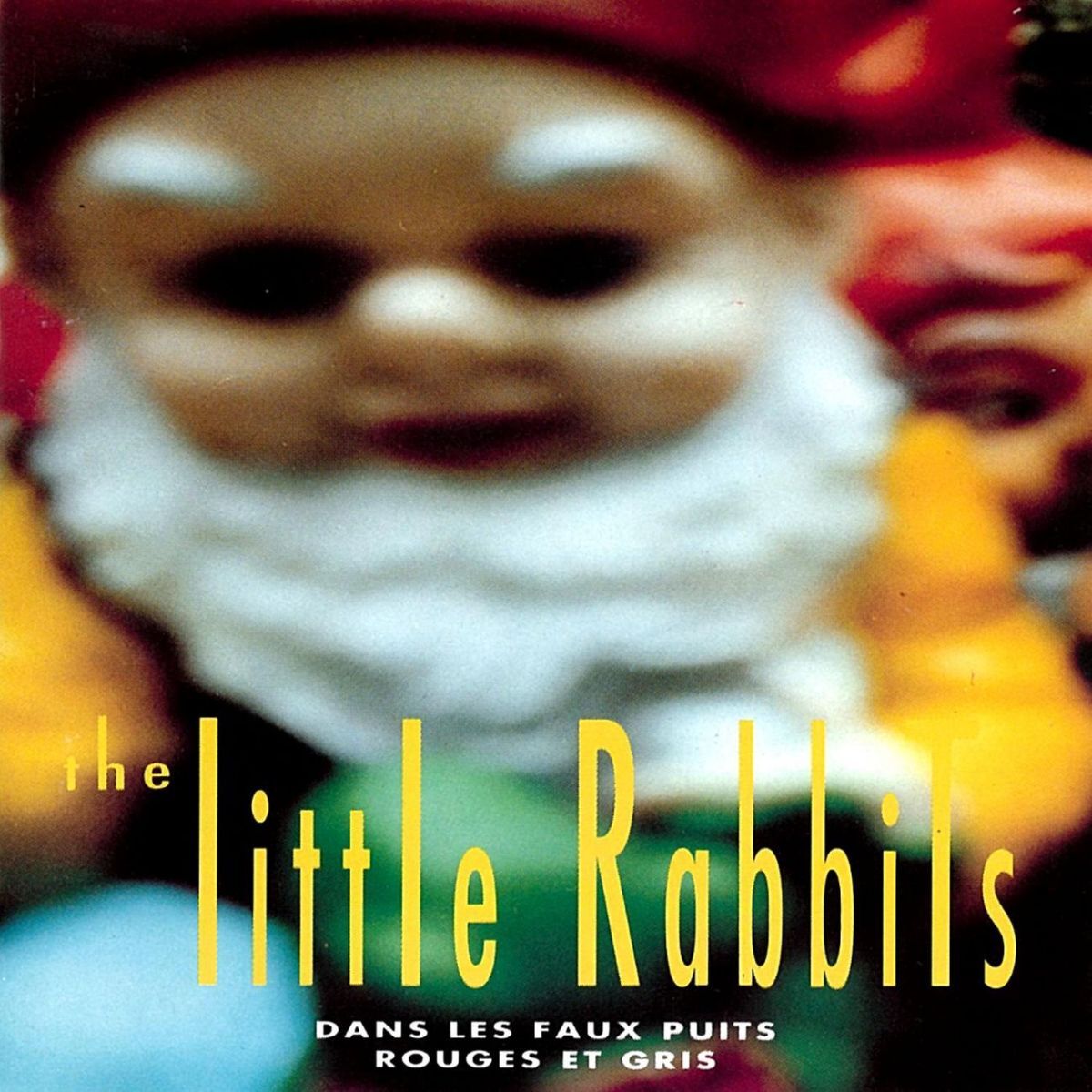 Album cover of Dans Les Faux Puits Rouges Et Gris