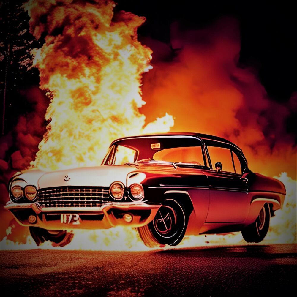 Picture of Devilish Drift