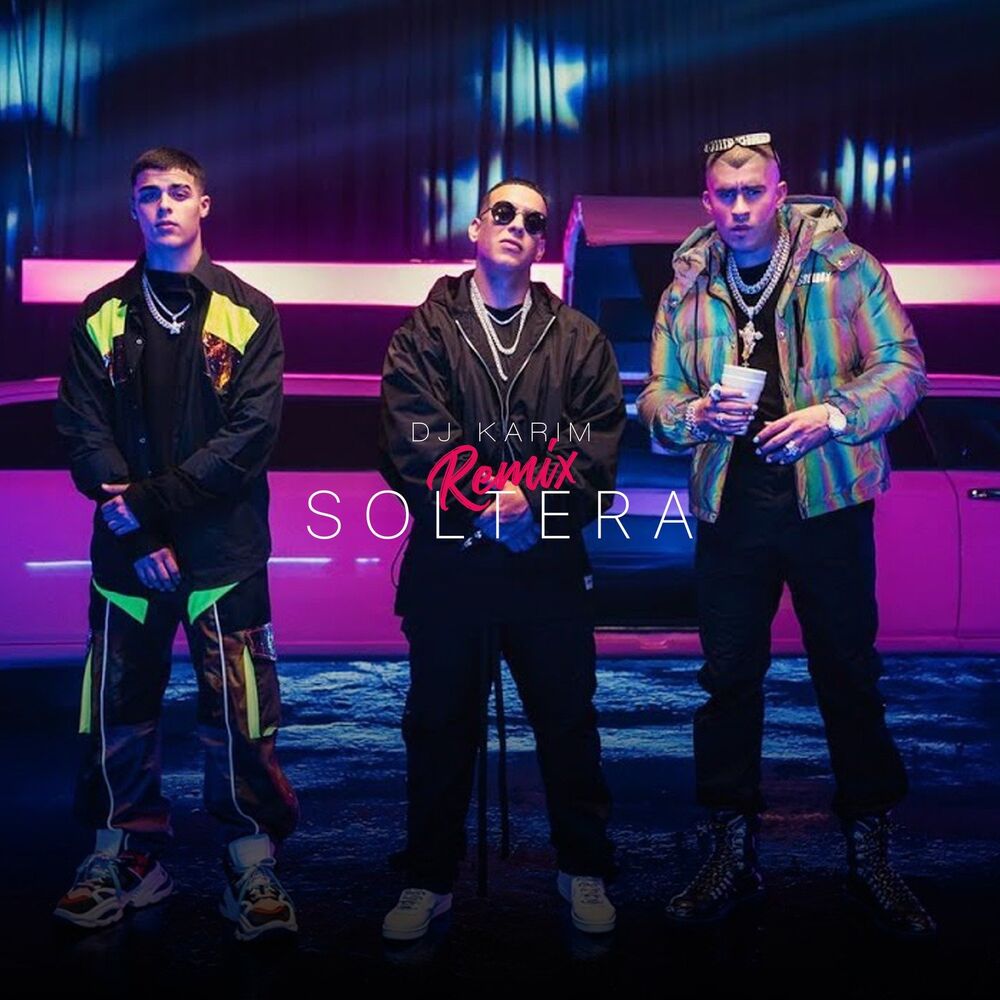 Picture of Soltera (Remix)