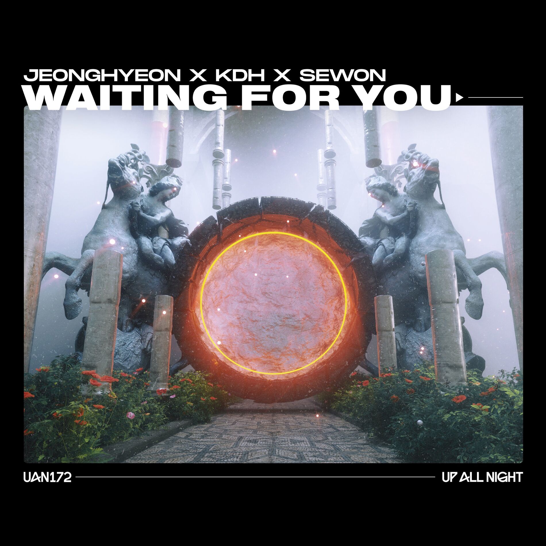 Album cover of Waiting For You