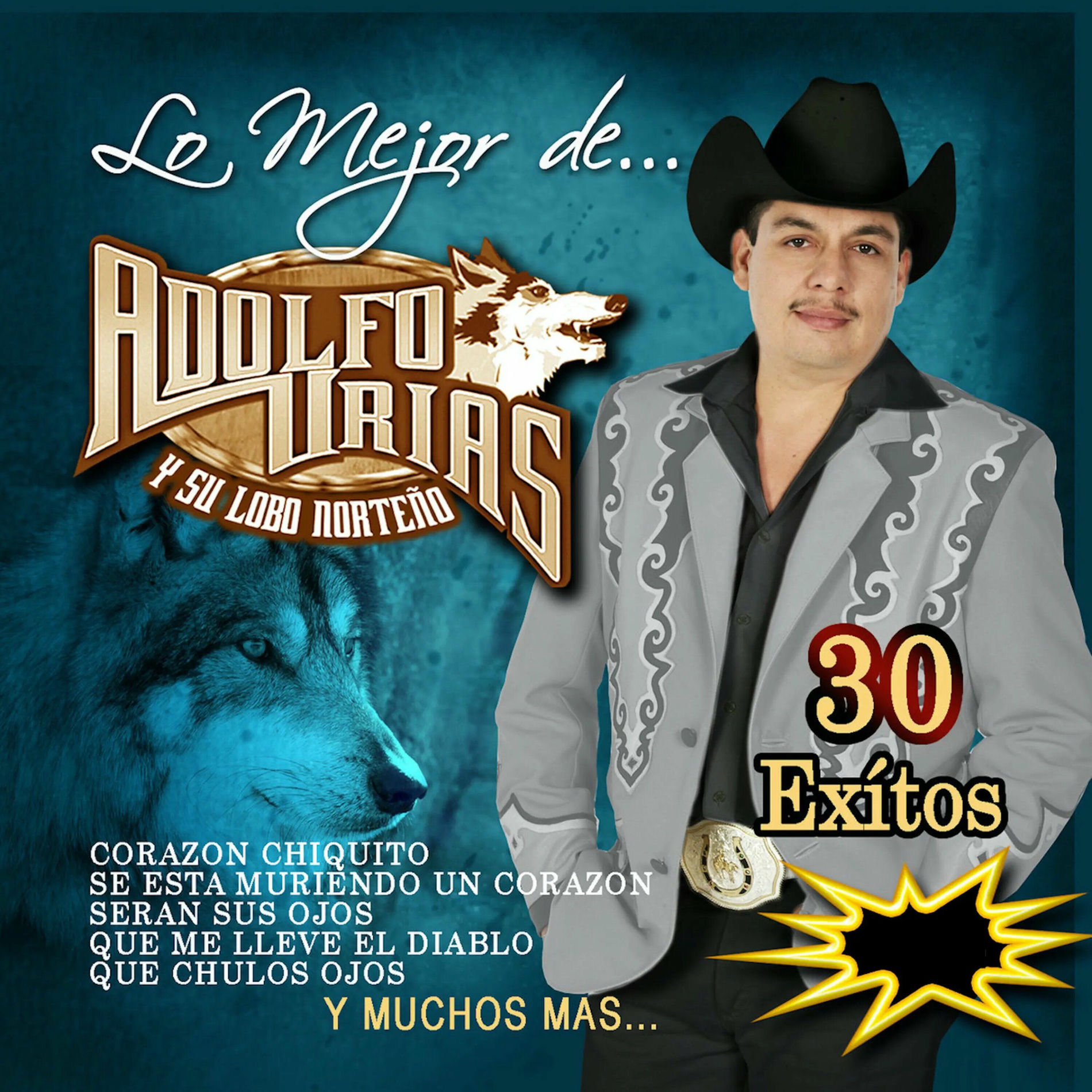 Album cover of 30 Exitos