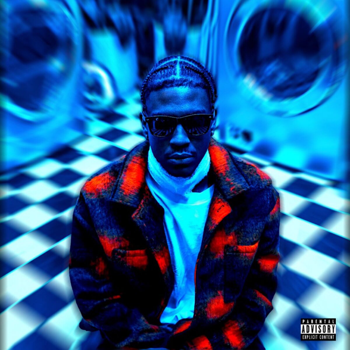 Album cover of LastNameGlaze