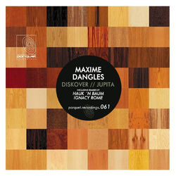 Cover of Diskover / Jupita
