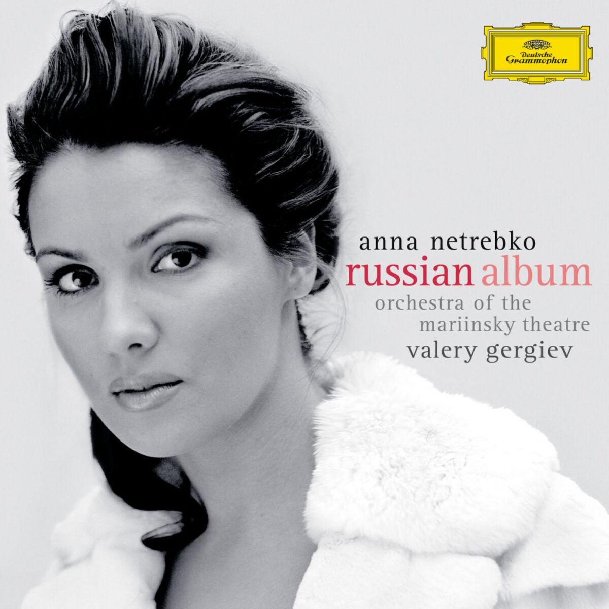 Album cover of The Russian Album