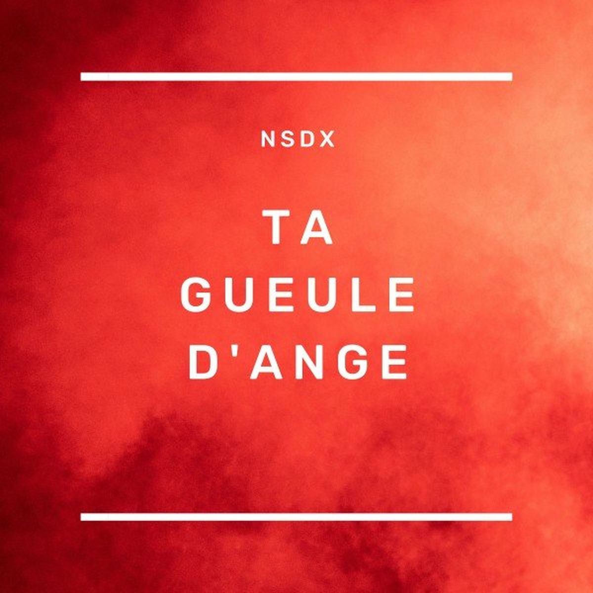 Album cover of Ta gueule d'ange