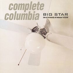 Cover of Complete Columbia: Live at University of Missouri 4/25/93