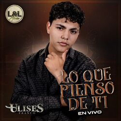 Cover of Lo Que Pienso De Ti (En Vivo)