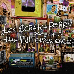 Cover of Lee "Scratch" Perry Presents The Full Experience