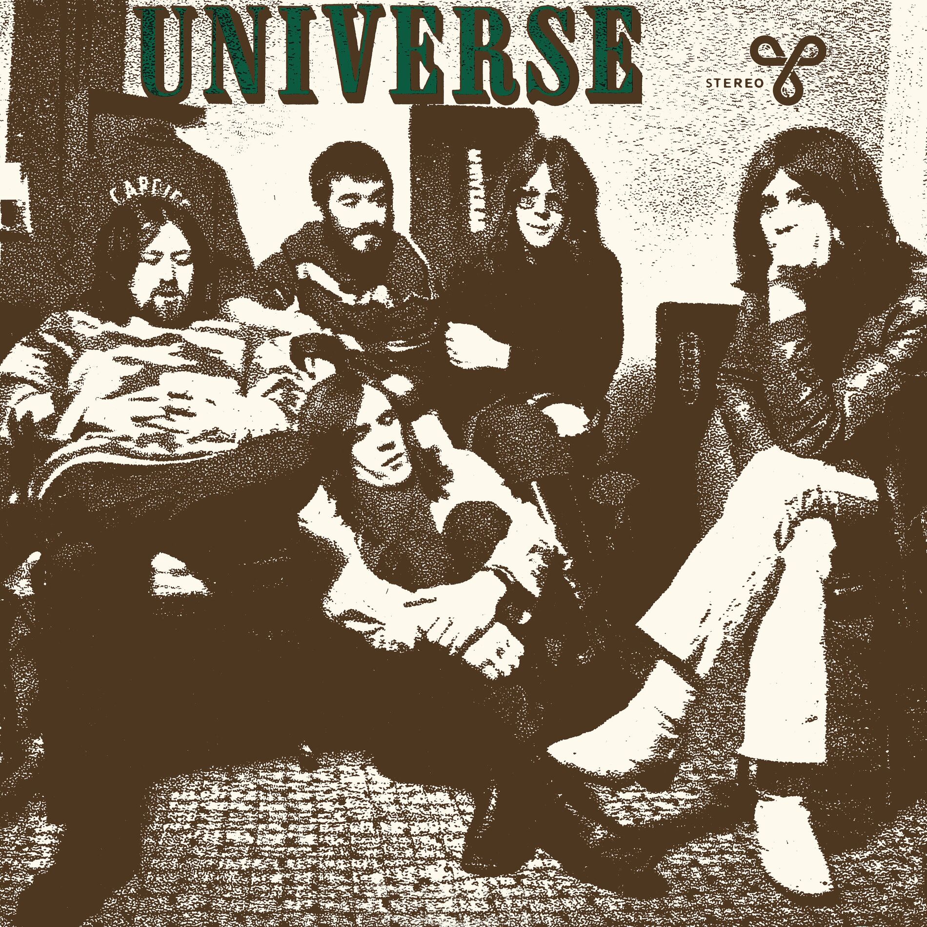 Album cover of Universe