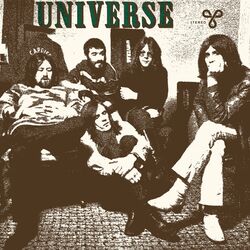 Cover of Universe