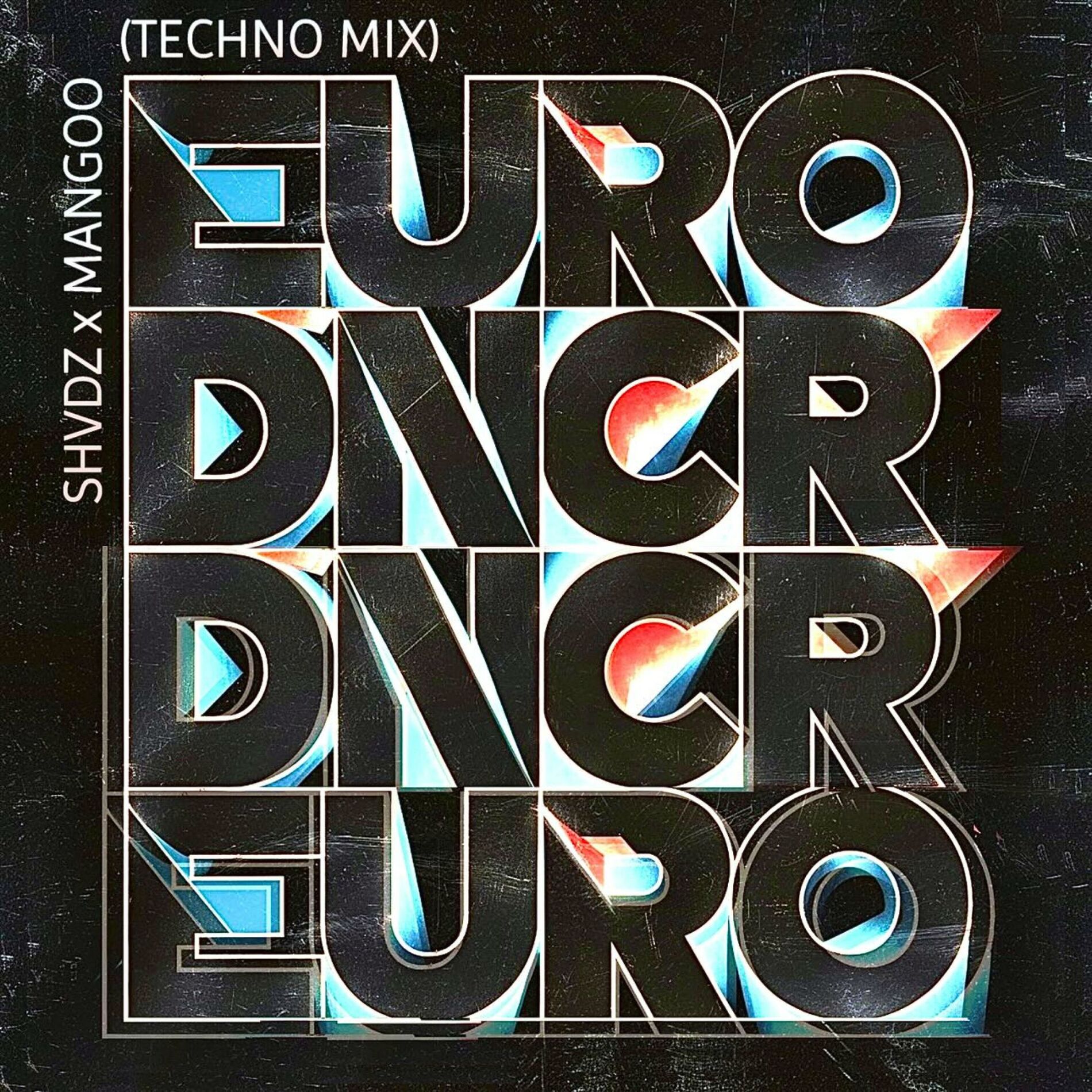Album cover of Eurodancer (Techno Mix)