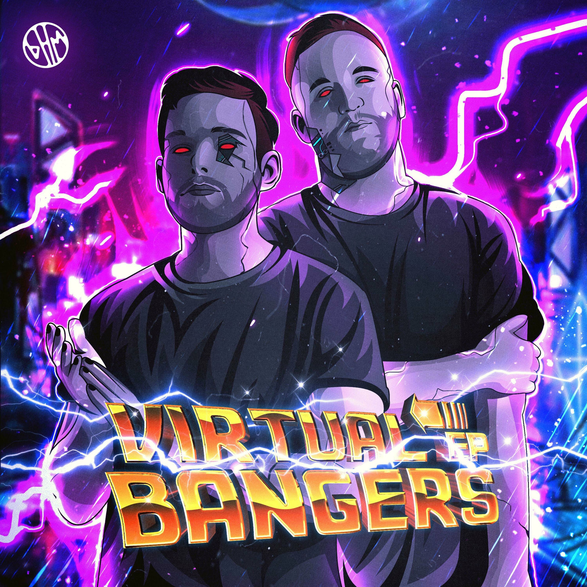 Album cover of Virtual Bangers